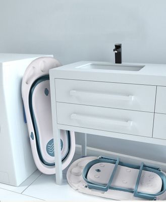 Imagen 2 del producto Bañera Aquarium con cojín voyage orange