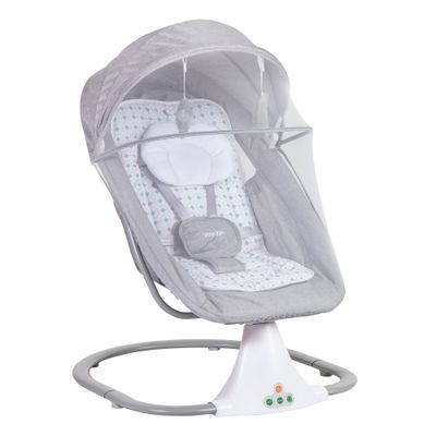 Imagen 2 del producto Silla Nido Mecedora Nap Grey