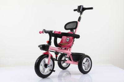 Imagen 2 del producto triciclo voyage libre pink