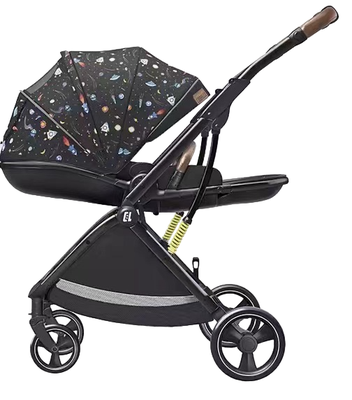Coche Paseo Nebula Space