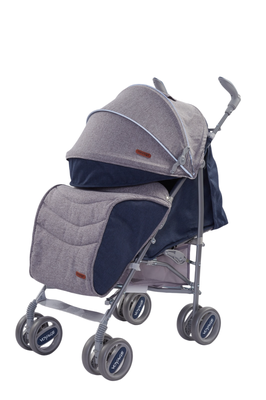 Coche Paseo Hércules Blue