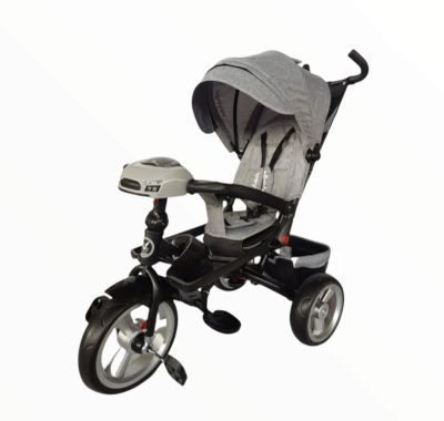 Imagen 1 del producto Triciclo voyage 360 grey