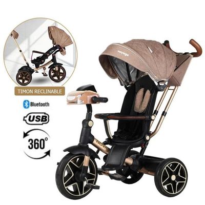 Imagen 2 del producto Triciclo Giratorio Nova Kaki