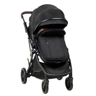 Coche Paseo Chic Black