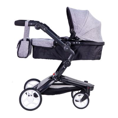 Imagen 2 del producto Coche Muñeca Formato Real Nebula Grey