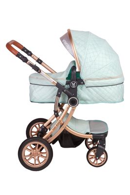 Imagen 2 del producto Coche Travel System Top Rider Green