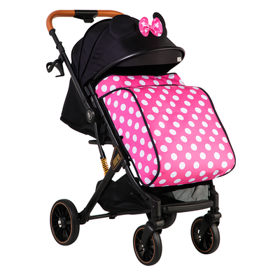 Imagen 2 del producto Coche Paseo Walky Min Pink