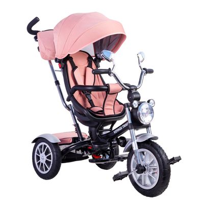 Imagen 1 del producto Triciclo Chopper 360° 2.0 Pink