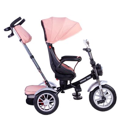 Imagen 2 del producto Triciclo Chopper 360° 2.0 Pink