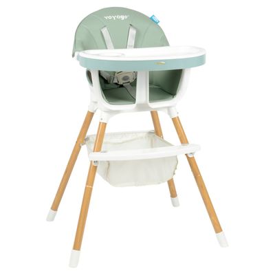 Silla De Comer Elegant Green