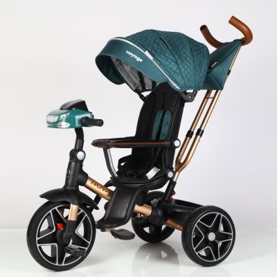 Imagen 2 del producto Triciclo Giratorio Nova Green