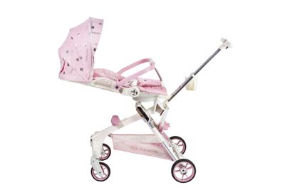 Imagen 2 del producto Coche de paseo giro 360° S9