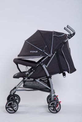 Imagen 2 del producto Coche Paraguas Voyage vg 150 Black