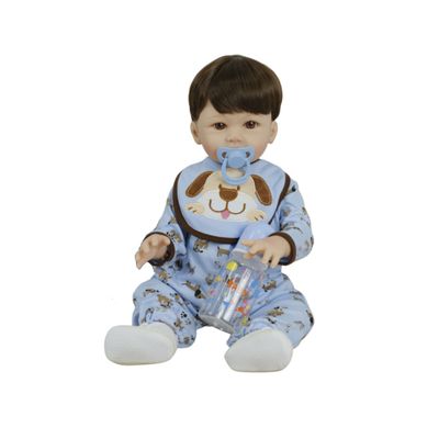 Muñeca Bebé Reborn Tomas 45CM