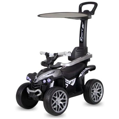 Correpasillo UTV GT Grey