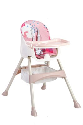 Silla de Comer 2 en 1 NZN Voyage