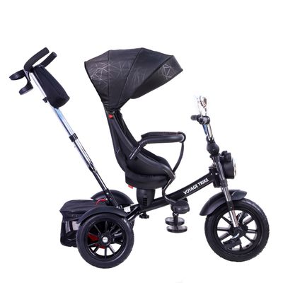 Imagen 2 del producto Triciclo Chopper 360° 2.0 Black