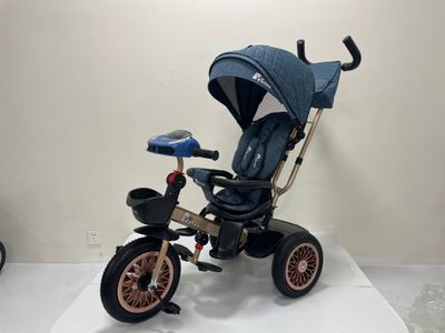 Imagen 2 del producto Triciclo Prinss Blue