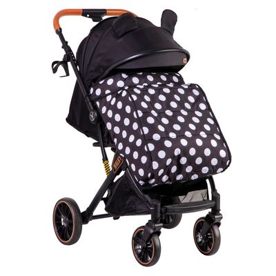 Imagen 2 del producto Coche Paseo Walky Mick Black