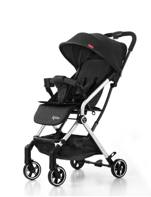 COCHE PASEO KINLEE BLACK, VOYAGE