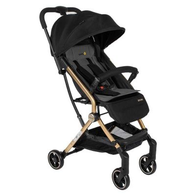 Coche safety1st paseo spark golden black