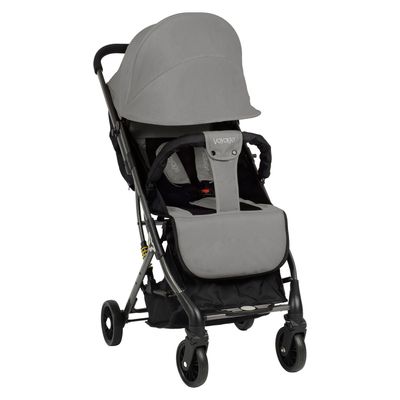 Imagen 1 del producto COCHE DE PASEO VOYAGE ULTRA COMPACTO V-6B GREY
