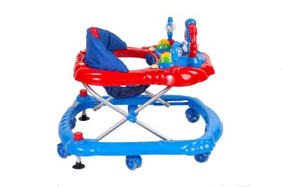 Imagen 2 del producto Andador con Freno Monkey Red