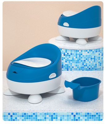 Imagen 2 del producto Bañito entrenador para niños voyage blue