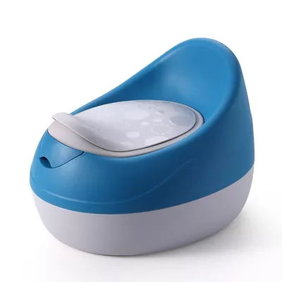 Bañito entrenador para niños voyage blue