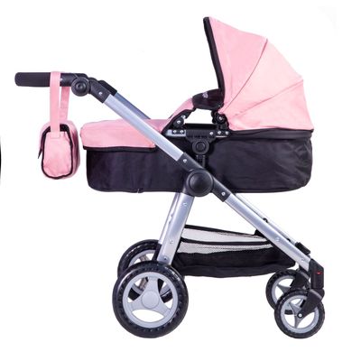 Imagen 2 del producto Coche Muñeca Formato Real Atenas Coral