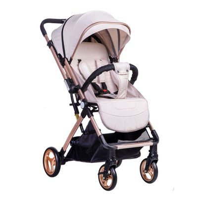 Imagen 1 del producto Coche Paseo V8 Kaki Cambio de Manillar