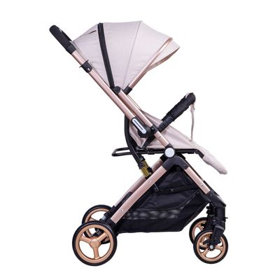 Imagen 2 del producto Coche Paseo V8 Kaki Cambio de Manillar