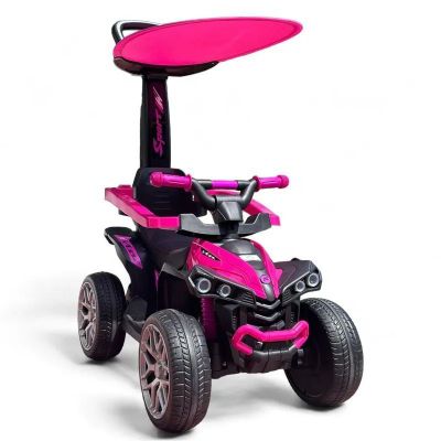 Imagen 2 del producto Correpasillo UTV GT Fucsia