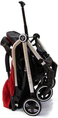 Imagen 2 del producto Coche Paseo Kinlee Red