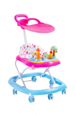 Andador con toldo voyage vgw555