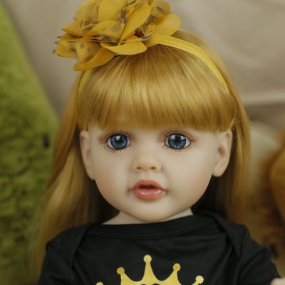 Imagen 2 del producto Muñeca Bebé Reborn Maite 55CM