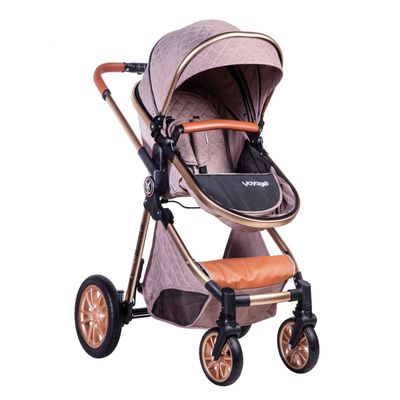 Imagen 2 del producto Coche Travel System Bolina Kaki