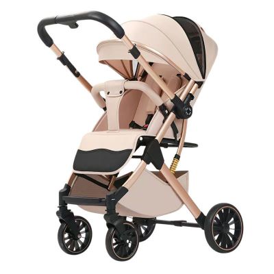 Coche Paseo Walky Lite Beige