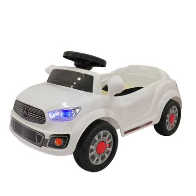 Auto a Batería Coupe FT768 Blanco Bebesit