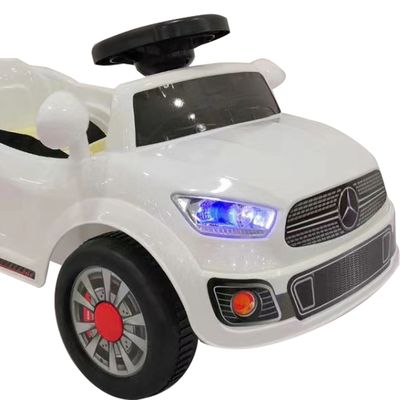 Imagen 2 del producto Auto a Batería Coupe FT768 Blanco Bebesit