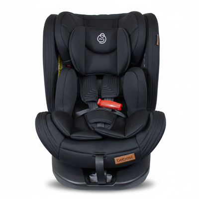 Imagen 2 del producto Silla de Auto Saturn 360° Premium Negro