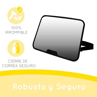 Imagen 2 del producto Espejo Auto Ajustable Bebe visión 360 grados