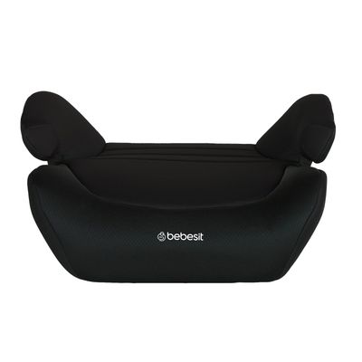 Imagen 2 del producto Alzador Booster Negro Bebesit