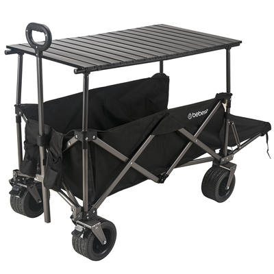 Imagen 2 del producto Carro de Arrastre 3 en 1 Outdoor Negro
