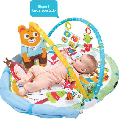 Imagen 2 del producto Gimnasio Interactivo Gymotion Play 'N' Nap Yookidoo