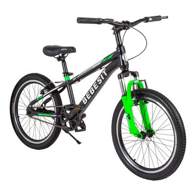 Bicicleta Infantil Kyson Aro 20 Verde Bebesit
