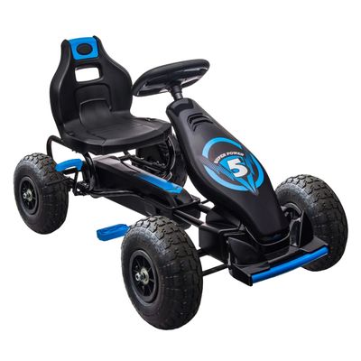 Go Kart Rally GK18 Azul