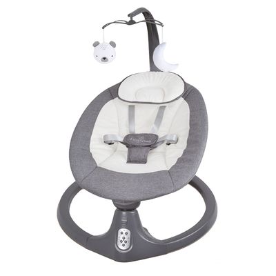 Silla Nido Baby Swing Gris Bebesit