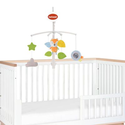 Imagen 2 del producto Móvil Liebre del Bosque Bebesit