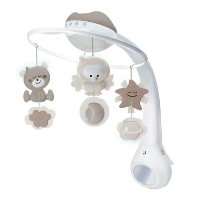 Imagen 1 del producto Movil para Bebé 3-1 Projector Beige Infantino